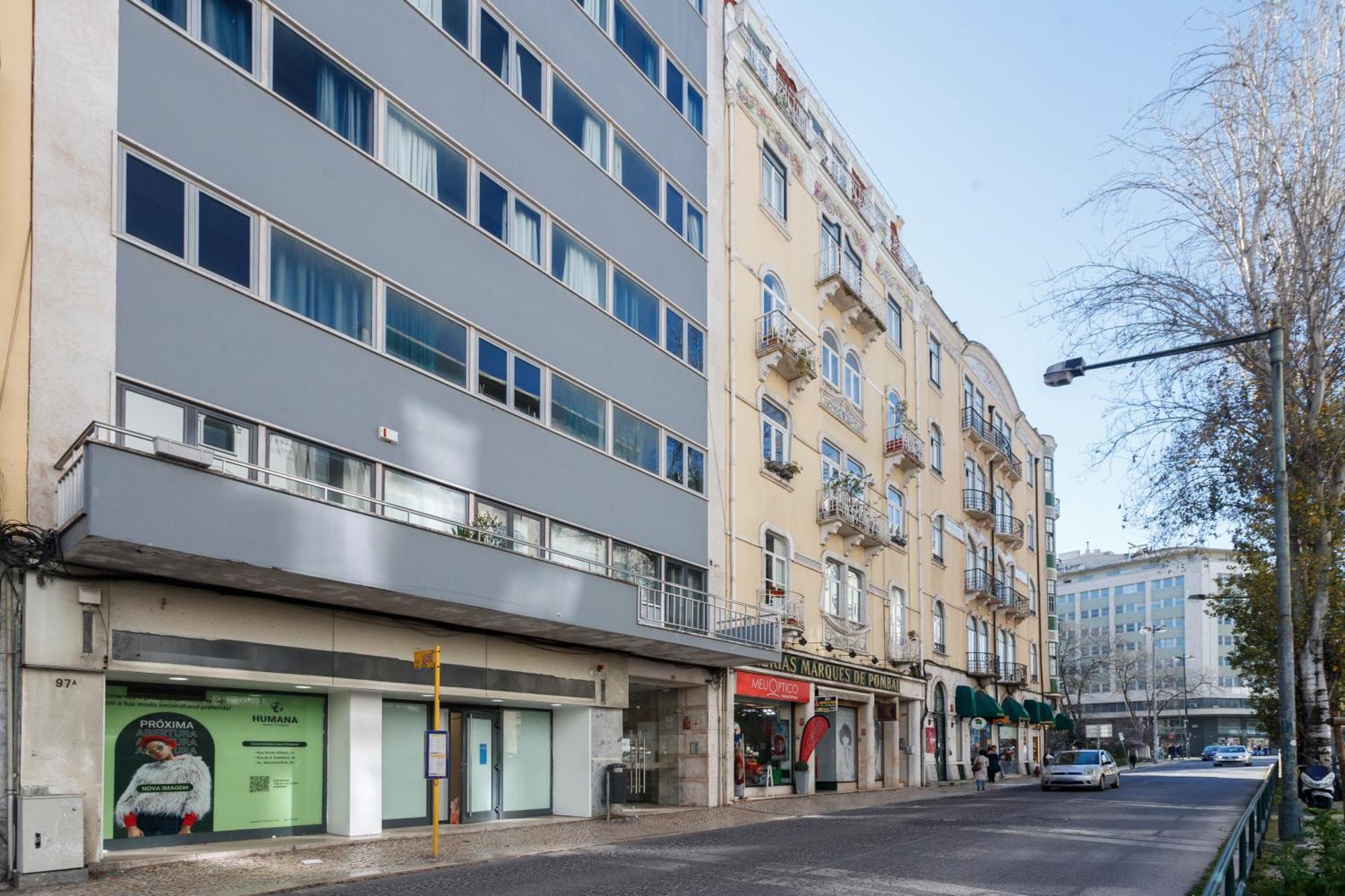 Pop The Cork In Lisbon By Misha'S Place 5B Lisboa Exterior foto